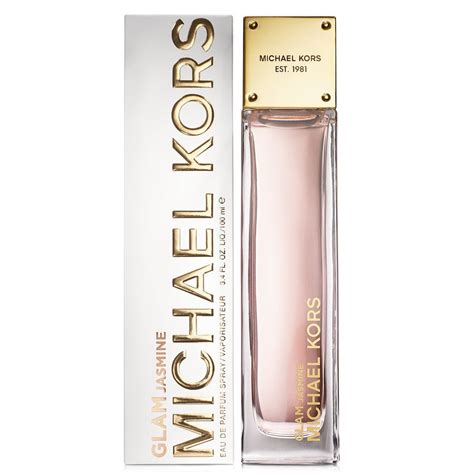 michael kors jasmine perfume review|michael kors glam jasmine discontinued.